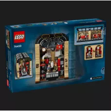 Конструктор LEGO Harry Potter Бук нук: Гоґвортський експрес (76450)
