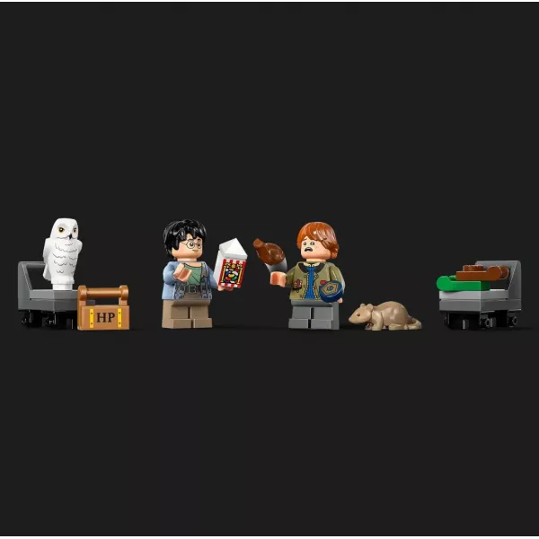 Конструктор LEGO Harry Potter Бук нук: Гоґвортський експрес (76450)
