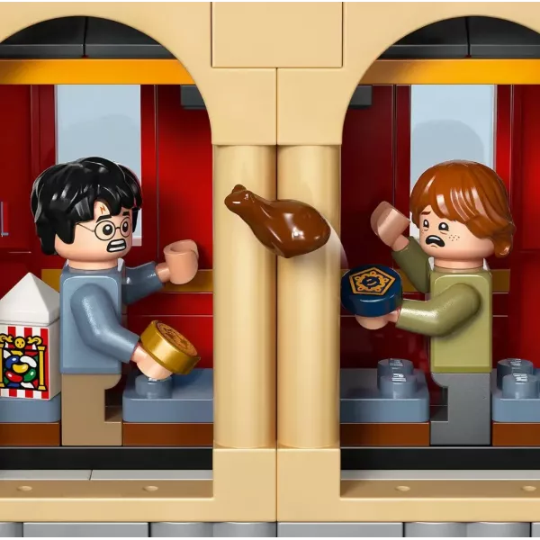 Конструктор LEGO Harry Potter Бук нук: Гоґвортський експрес (76450)