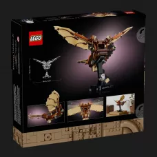 Конструктор LEGO Icons Літальний апарат Леонардо да Вінчі (10363)