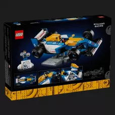 Конструктор LEGO Icons Williams Racing FW14B і Найджел Менселл (10353)