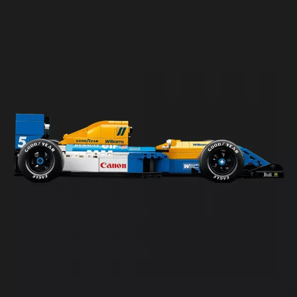 Конструктор LEGO Icons Williams Racing FW14B і Найджел Менселл (10353)