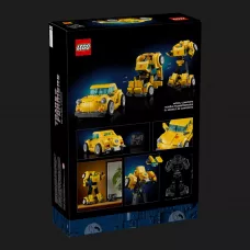 Конструктор LEGO Icons Бамблбі (10338)
