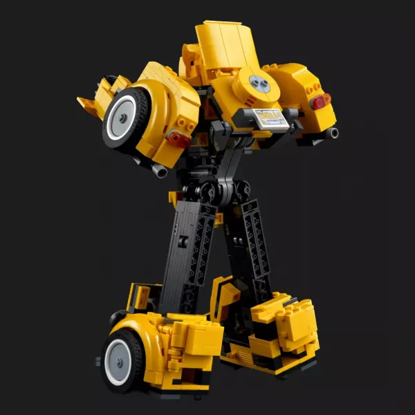 Конструктор LEGO Icons Бамблбі (10338)