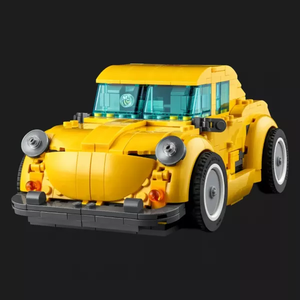 Конструктор LEGO Icons Бамблбі (10338)