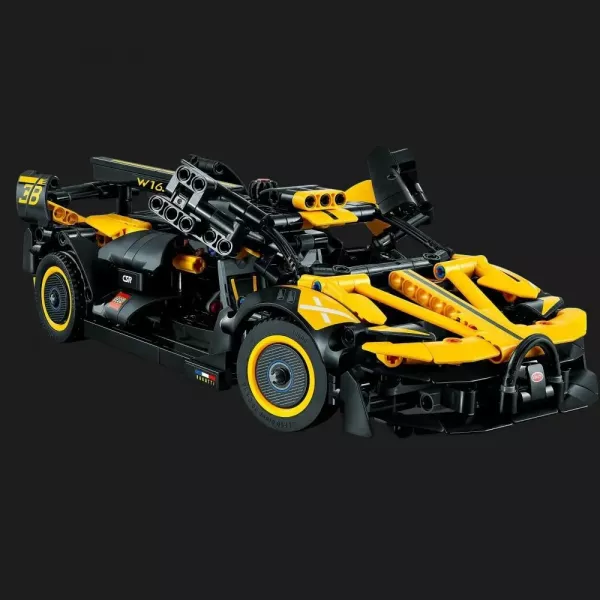 Конструктор LEGO Technic Бугатті Болід (42151)