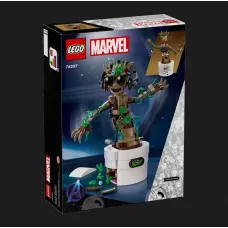 Конструктор LEGO Marvel Танцюючий Ґрут (76297)
