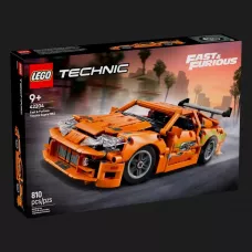 Конструктор LEGO Technic Форсаж Toyota Supra MK4 (42204)