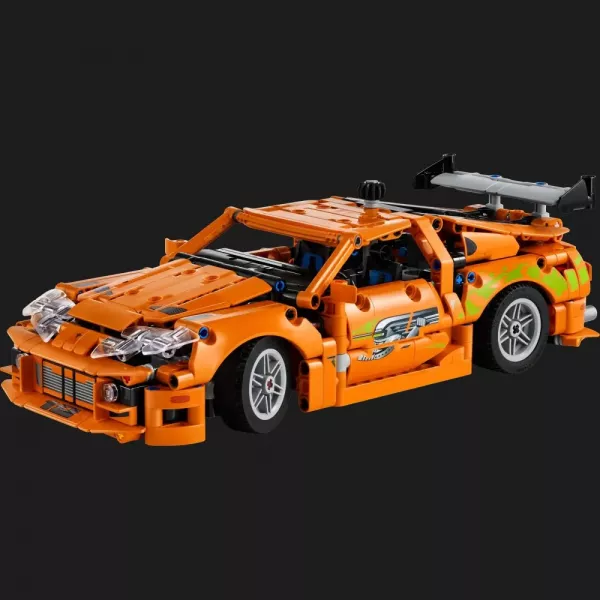 Конструктор LEGO Technic Форсаж Toyota Supra MK4 (42204)