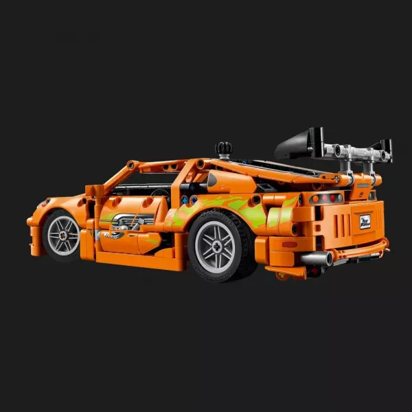 Конструктор LEGO Technic Форсаж Toyota Supra MK4 (42204)