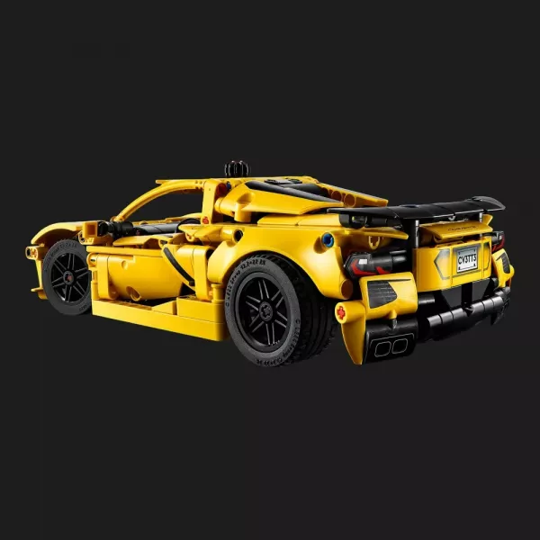 Конструктор LEGO Technic Chevrolet Corvette Stingray (42205)