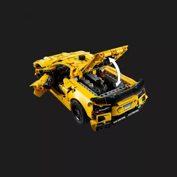 Конструктор LEGO Technic Chevrolet Corvette Stingray (42205)