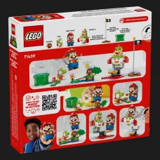 Конструктор LEGO Super Mario Пригоди з інтерактивним LEGO Маріо (71439)