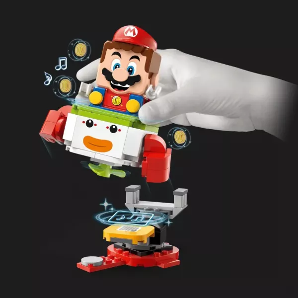 Конструктор LEGO Super Mario Пригоди з інтерактивним LEGO Маріо (71439)