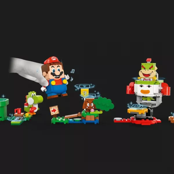 Конструктор LEGO Super Mario Пригоди з інтерактивним LEGO Маріо (71439)