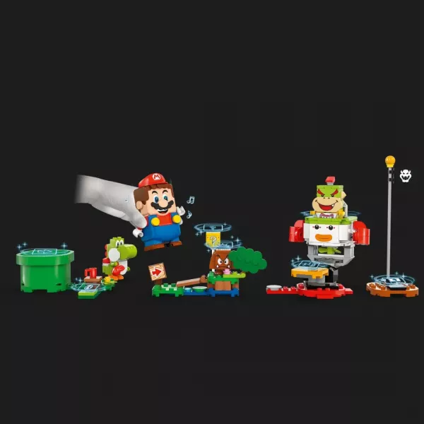 Конструктор LEGO Super Mario Пригоди з інтерактивним LEGO Маріо (71439)