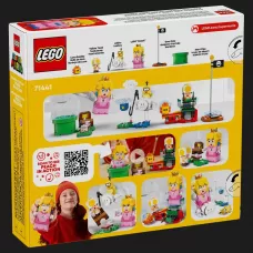 Конструктор LEGO Super Mario Пригоди з інтерактивною LEGO Піч (71441)