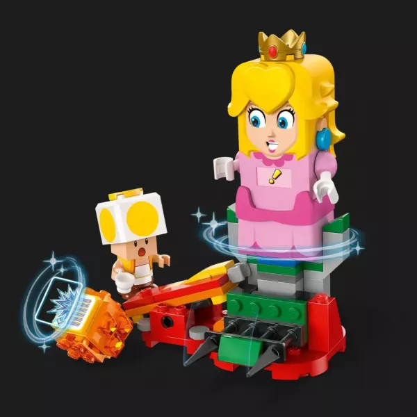 Конструктор LEGO Super Mario Пригоди з інтерактивною LEGO Піч (71441)