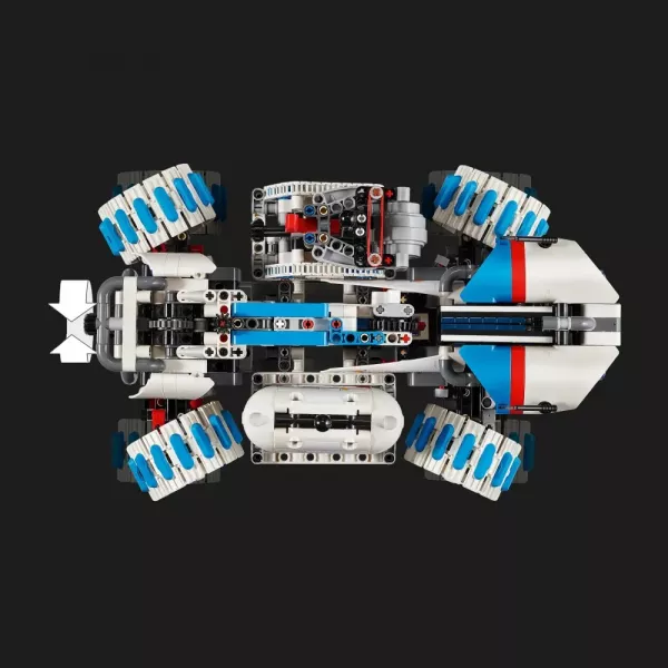 Конструктор LEGO Technic Місяцехід Lunar Outpost. Космічний корабель (42211)