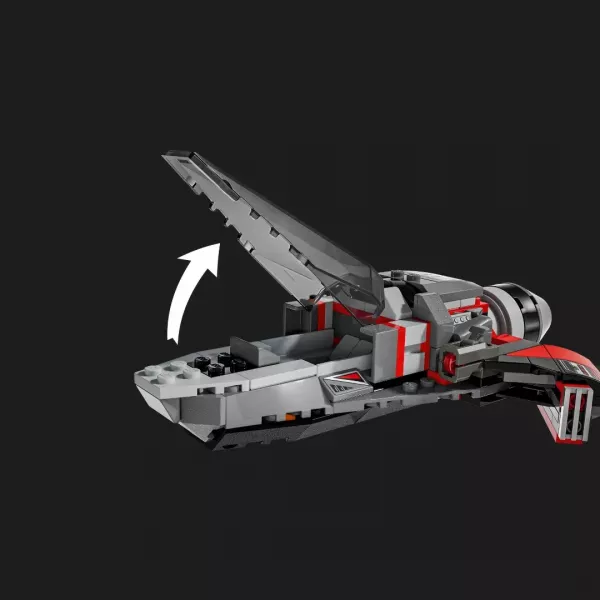 Конструктор LEGO Marvel Капітан Америка проти Червоного Халка (76292)