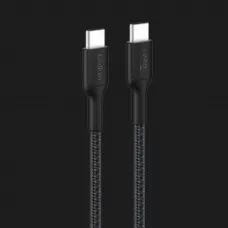 Кабель Belkin Braided USB-C 240W 2m, NEW (Black)