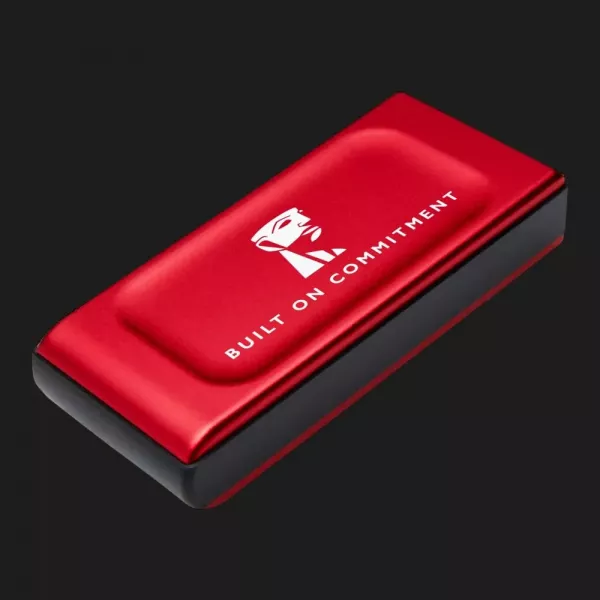 SSD-накопичувач Kingston XS1000R BOC 2TB (Red)