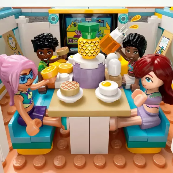 Конструктор LEGO Friends Пригоди на туристичному човні (42664)