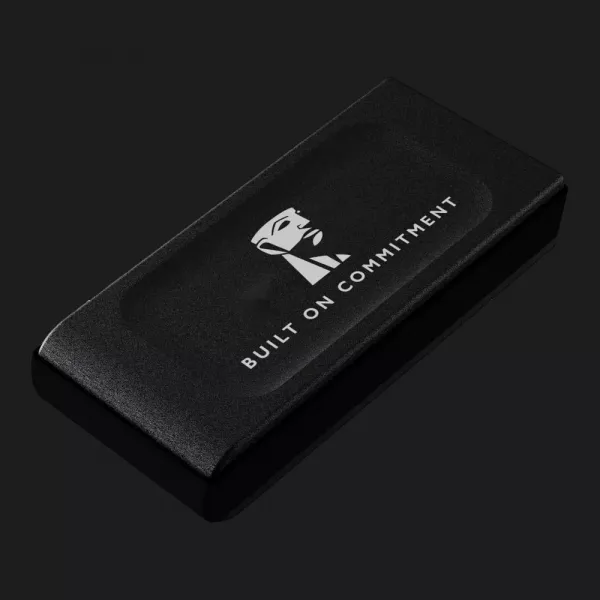 SSD-накопичувач Kingston XS1000 BOC 2TB (Black)