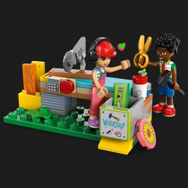 Конструктор LEGO Friends Тусовка у будиночку дружби на дереві (42652)