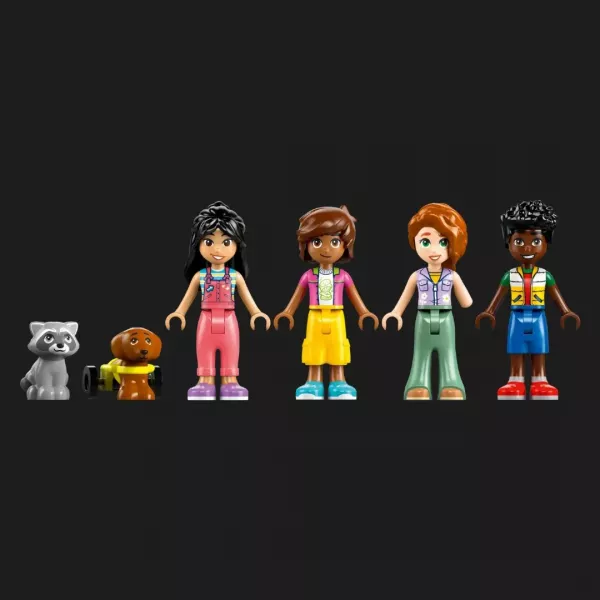 Конструктор LEGO Friends Тусовка у будиночку дружби на дереві (42652)