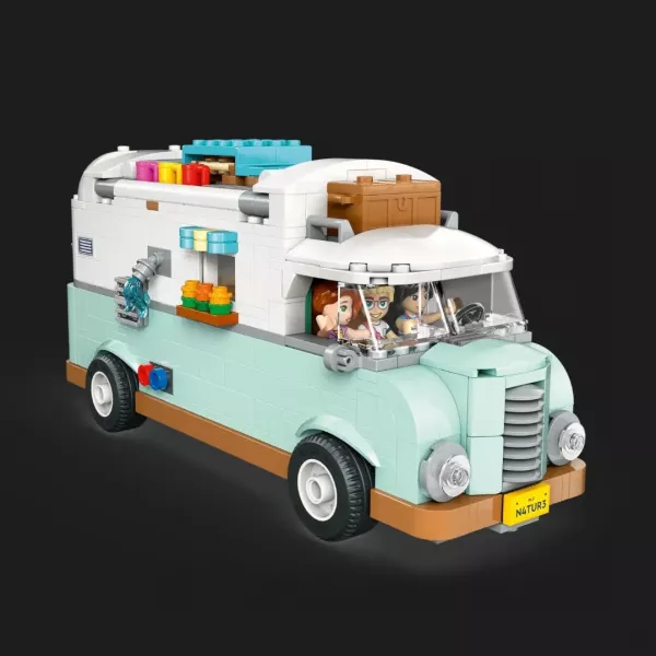 Конструктор LEGO Friends Пригоди на фургоні дружби (42663)