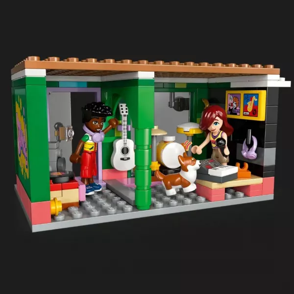 Конструктор LEGO Friends Музична крамниця і квартира (42653)