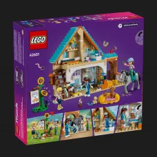 Конструктор LEGO Friends Ветеринарна клініка для коней і домашніх улюбленців (42651)