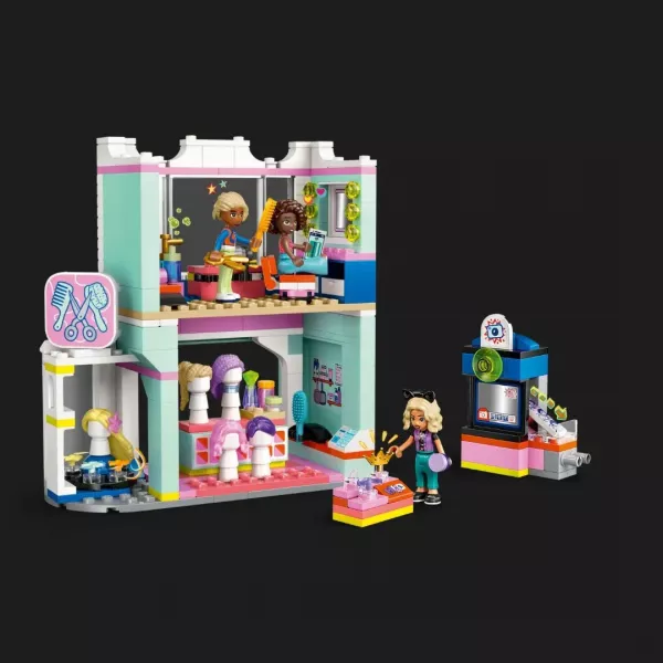 Конструктор LEGO Friends Перукарня та магазин аксесуарів (42662)