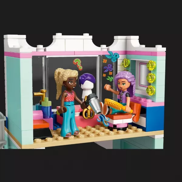 Конструктор LEGO Friends Перукарня та магазин аксесуарів (42662)