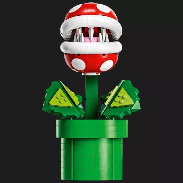 Конструктор LEGO Super Mario Рослина-піранья (71426)