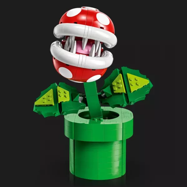Конструктор LEGO Super Mario Рослина-піранья (71426)