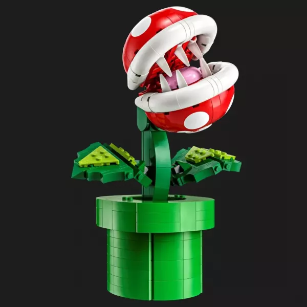 Конструктор LEGO Super Mario Рослина-піранья (71426)