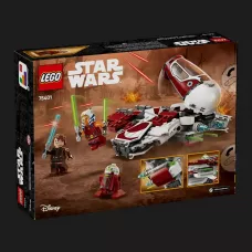 Конструктор LEGO Star Wars Джедайський перехоплювач Асоки (75401)