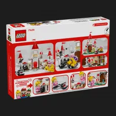 Конструктор LEGO Super Mario Битва з Роєм біля замку Піч (71435)