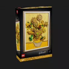 Конструктор LEGO Art Vincent van Gogh — Соняшники (31215)