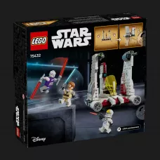 Конструктор LEGO Star Wars Зоряний винищувач V-19 «Потік» (75432)