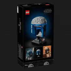 Конструктор LEGO Star Wars Шолом Джанго Фетта (75408)