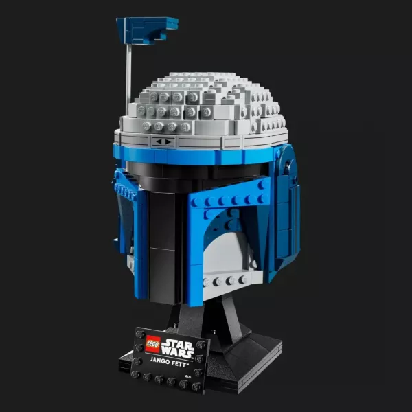Конструктор LEGO Star Wars Шолом Джанго Фетта (75408)