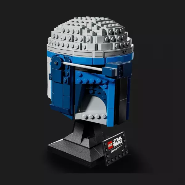 Конструктор LEGO Star Wars Шолом Джанго Фетта (75408)