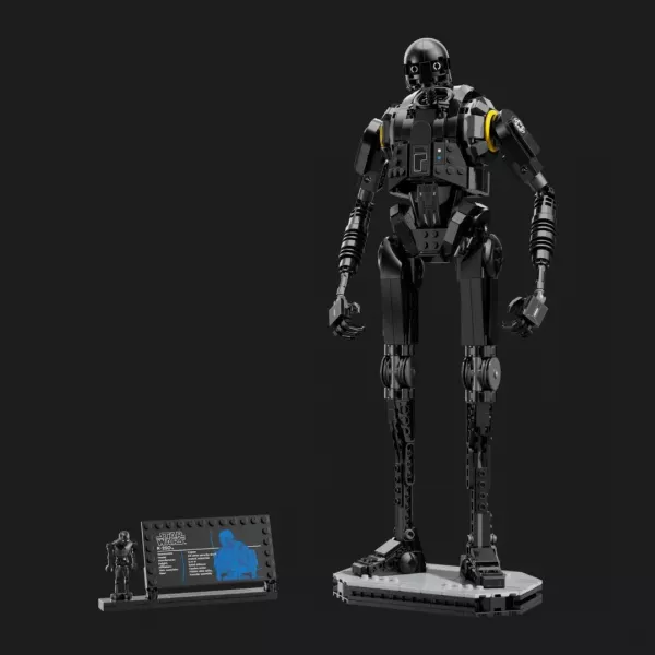 Конструктор LEGO Star Wars Дроїд-охоронець K-2SO (75434)