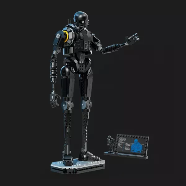 Конструктор LEGO Star Wars Дроїд-охоронець K-2SO (75434)
