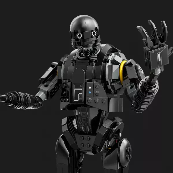 Конструктор LEGO Star Wars Дроїд-охоронець K-2SO (75434)