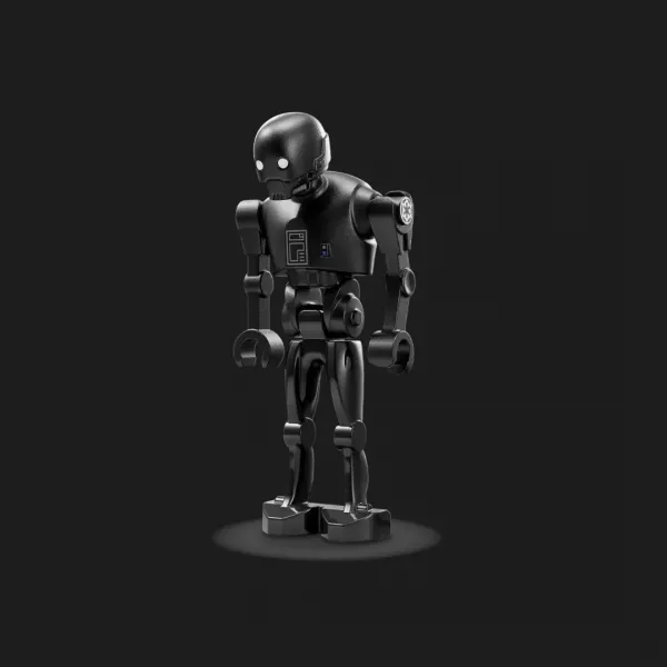 Конструктор LEGO Star Wars Дроїд-охоронець K-2SO (75434)
