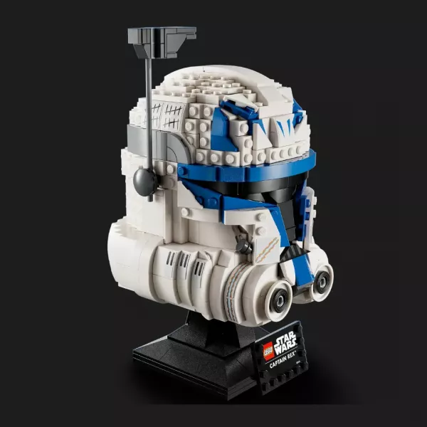 Конструктор LEGO Star Wars Шолом капітана Рекса (75349)